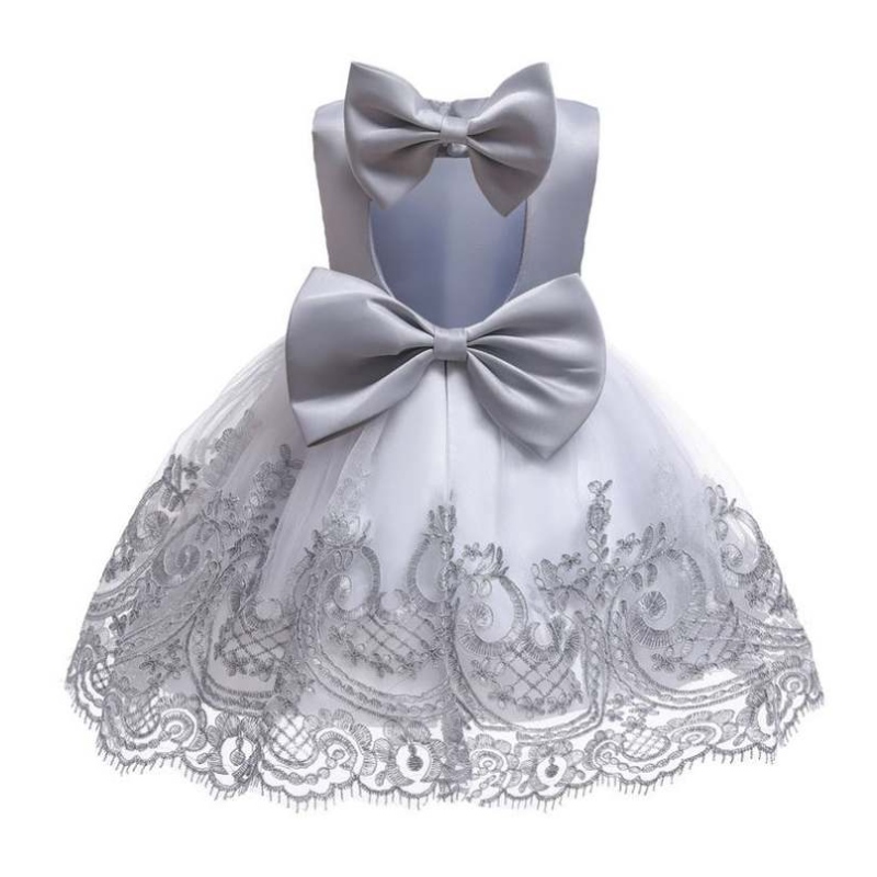 2021 Baige Kids Garment Harment Frock Newborn Babody Girld Dirstill Farting B-8086