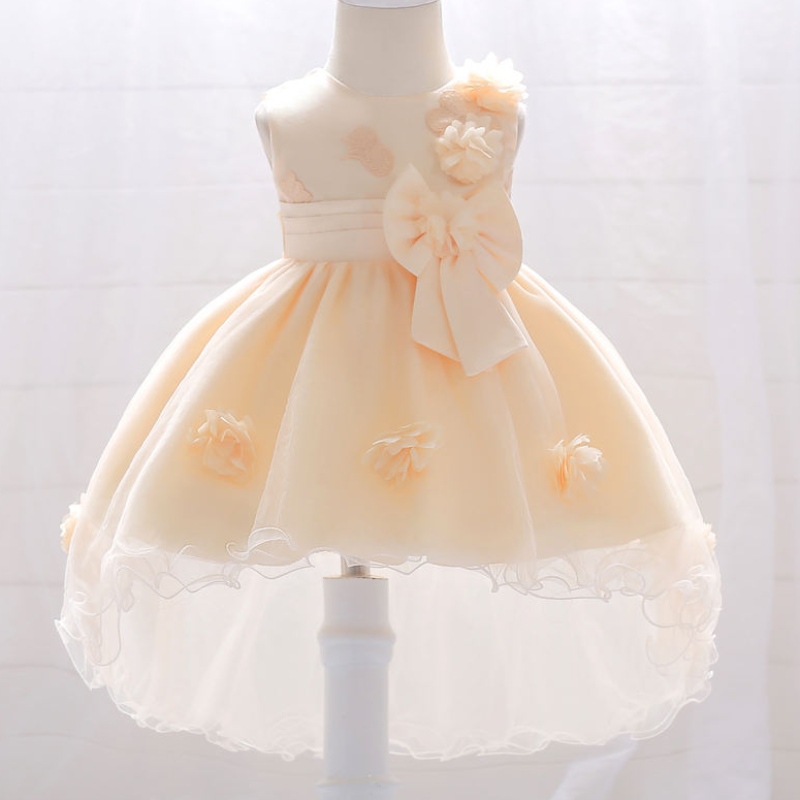 Maqtz Factory Direct Whtolesale Girls Dressings Kids Bound Рождественская вечеринка вечерняя платья платья для девочек