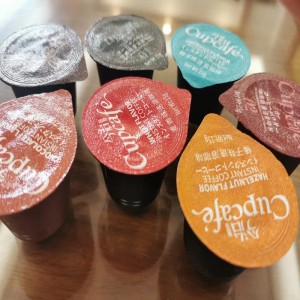 Желечная упаковка