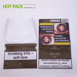 Сумка для табачной упаковки табака