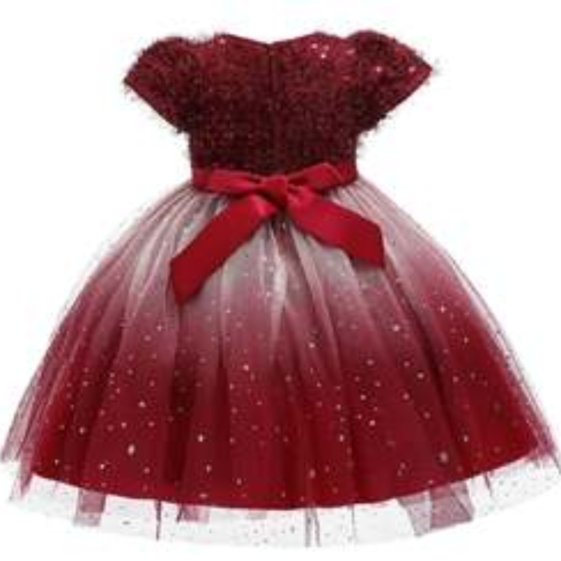 Baige Kids New Style Formal Ruffles кружевные свадебная вечеринка вечерняя принцесса цветочная девочка платье L5161