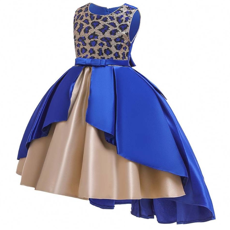 Baige Hot Sale Pale Frock Wedding Girld Dill Disply Girld Birthday Fashion платья