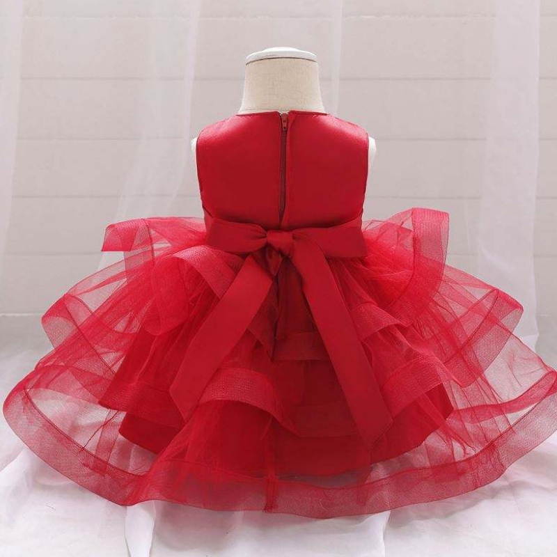 Baige Emelcodery Baby Girl Party Платье детские платья дизайн детских девочек платье для вечеринки по случаю дня рождения L1929XZ