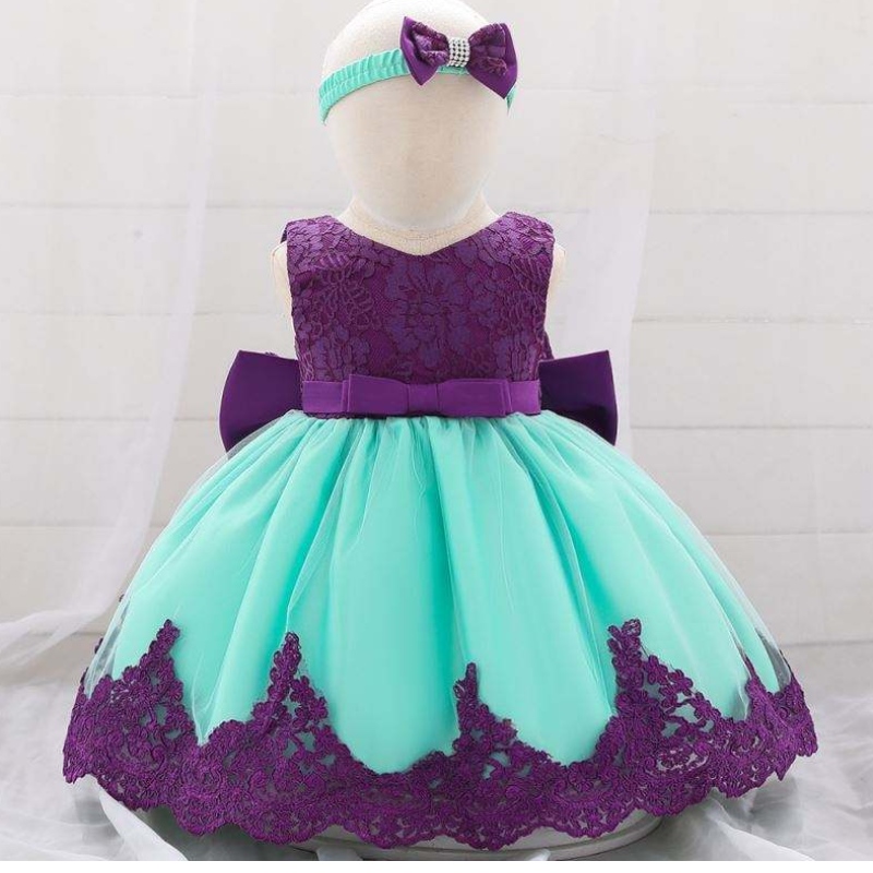 Baige Flower Girl Bab
