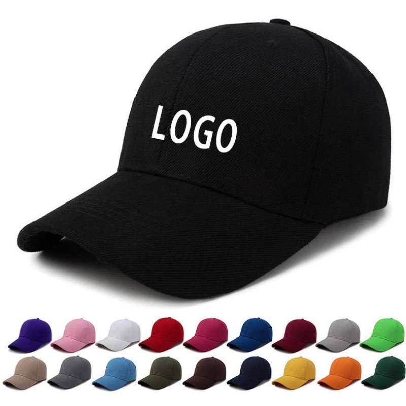 Высококачественный логотип с логотипом 3D Puff Emlleckery Forduroy Dad Hat, Corduroy Baseball Cap