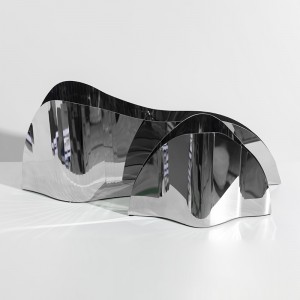 Ваза в форме горы