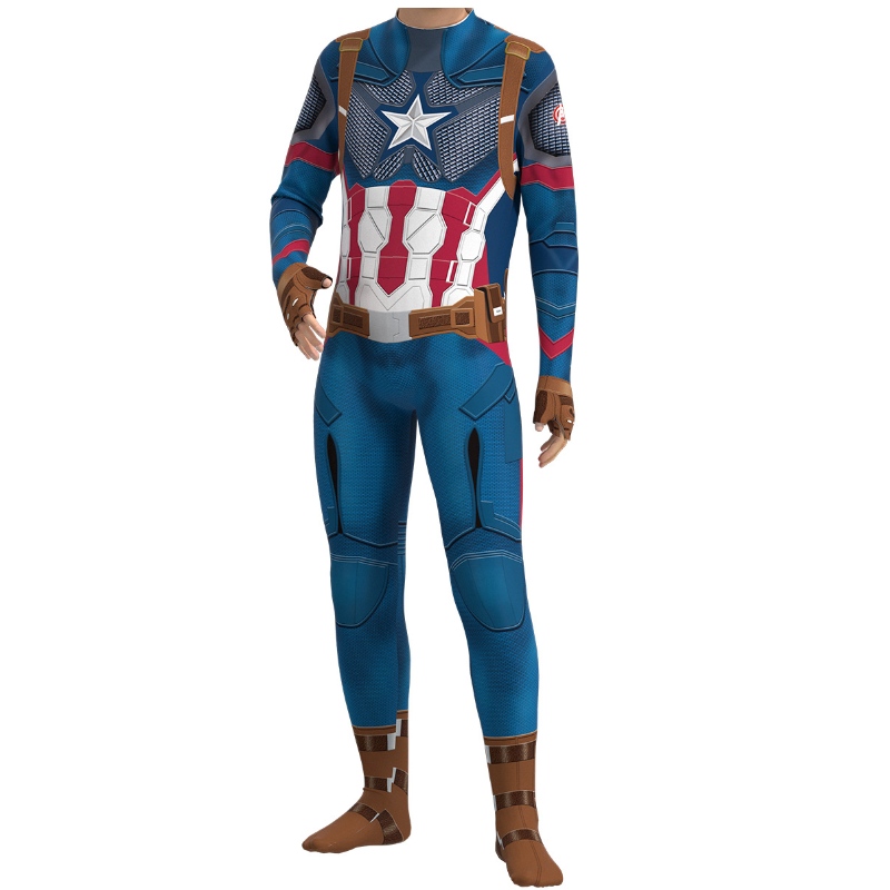 Костюм супергероя для детей Bodysuit 3D Spandex костюм Halloween Cosplay Costumes для женщин