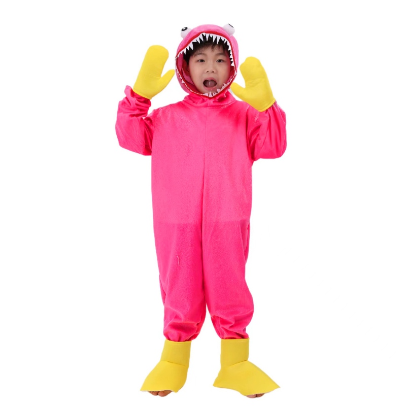 2022 Steam Poppy's Time Hougg Y и Wuggy Kids Costum