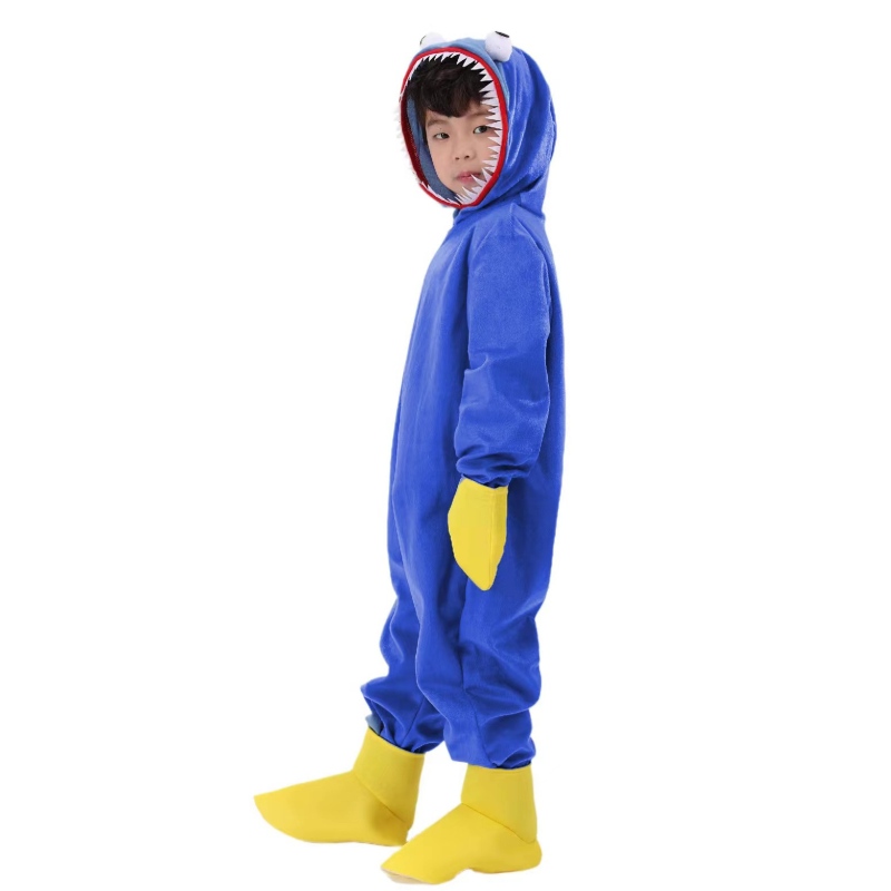 2022 Steam Poppy's Time Hougg Y и Wuggy Kids Costum