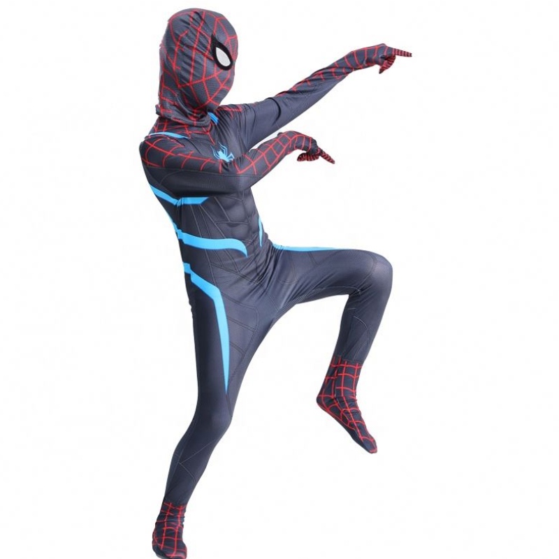 2022 Movie Game Birthday Anime Superhero Superhero Cosplay Costume Spiderman Costume