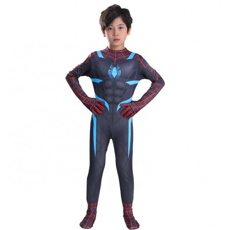 2022 Movie Game Birthday Anime Superhero Superhero Cosplay Costume Spiderman Costume