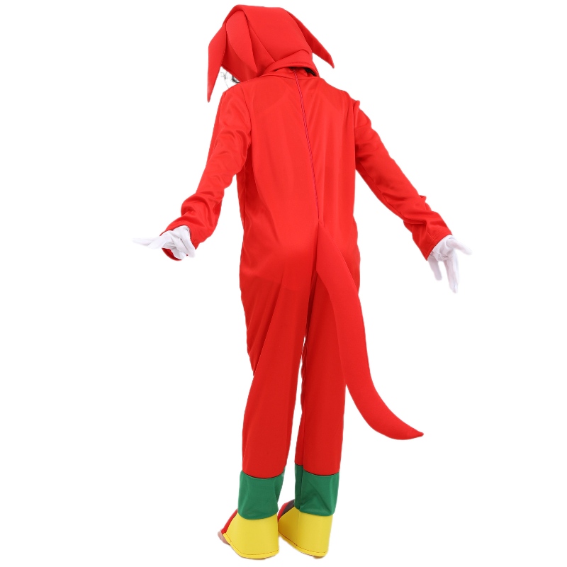 Boy Girl Sonic Hedgehog Costume Sonic Costum