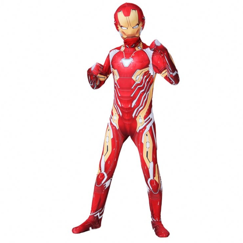 Индивидуальный классический хэллоуин cos parent kids muscle design дизайн 3D -печать.