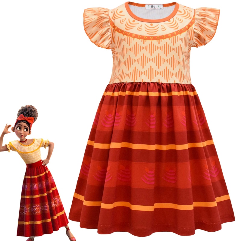 Новый шарм Mirabell Madrid Animation Costum