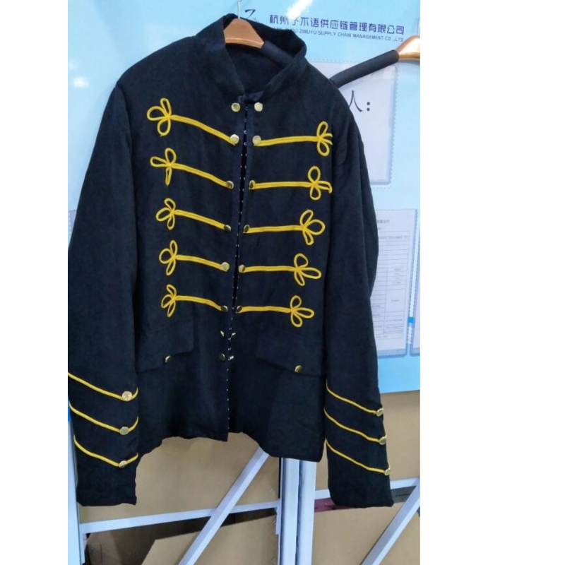 Сестранный 2022 Amazon New Fashion Stand воротничники с двойной грудью ранней весны