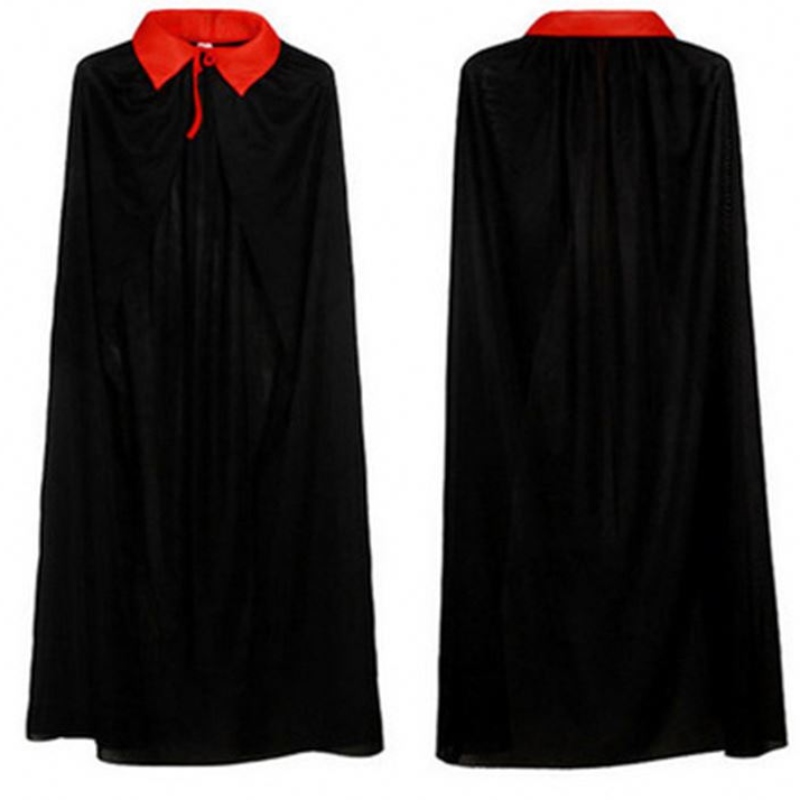 Оптовая мантийная капюшона плащ Плот Wicca Robe Средневековая платковая платка вампир Хэллоуин Костюмы Волшебник Костюмы