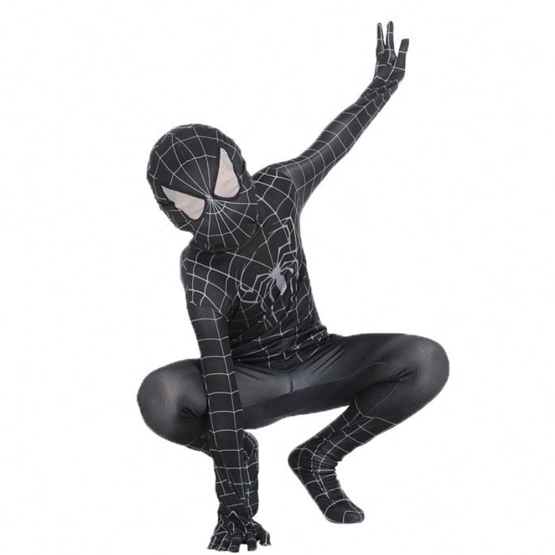 Костюм Человека -паука Fantasia Детские аниме супергерой костюм аниме Miles Morales TV&movie Costume