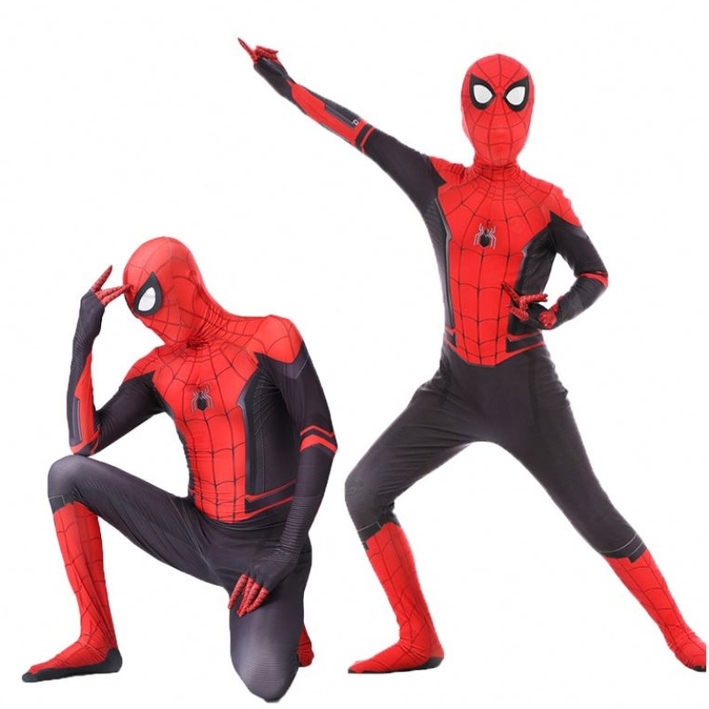 3D Kids Women Spider Gwen Costum