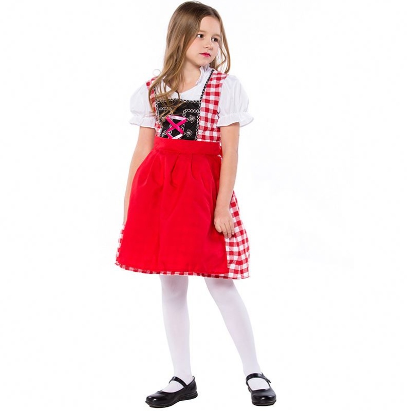 S-xl Child Germany Beer Festival Office Cosplay Costumes Boys and Girls Costumes Костюмы для детей ролевая игра