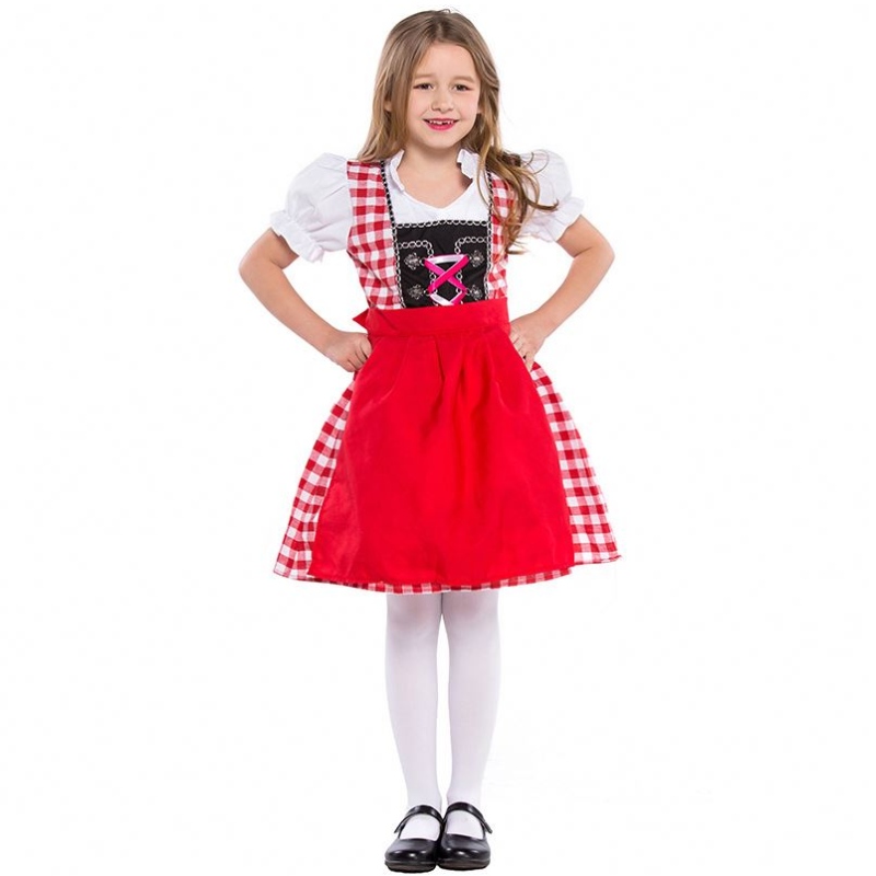 S-xl Child Germany Beer Festival Office Cosplay Costumes Boys and Girls Costumes Костюмы для детей ролевая игра