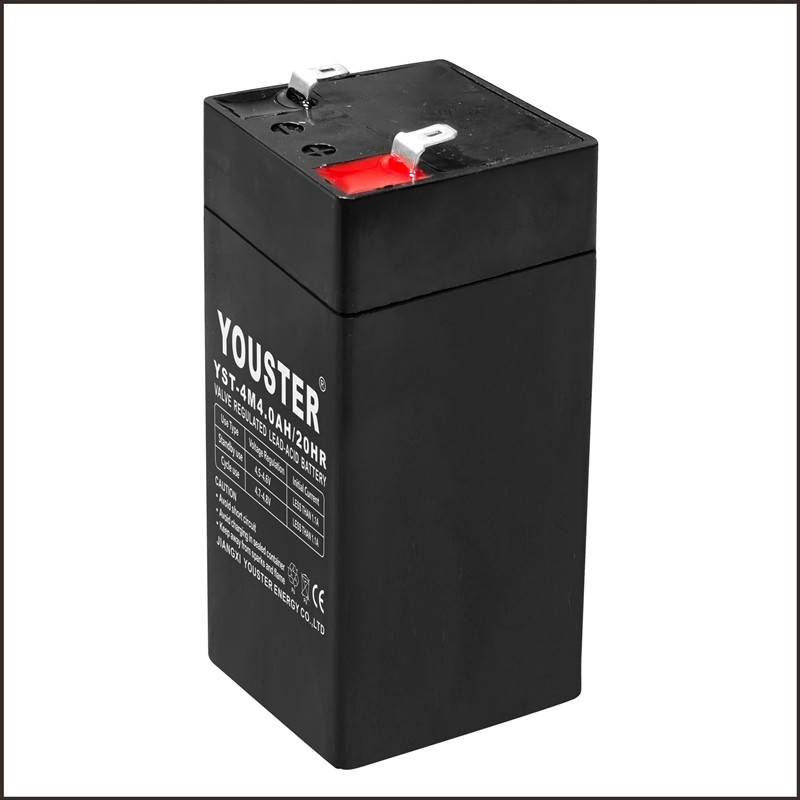 OEM производители батарей 4v4ah 20hr миниатюрные свинцово - кислотные батареи для продажи