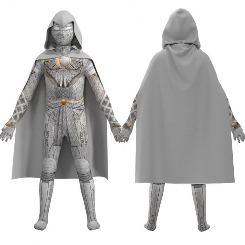 Moon Marc Spector Cosplay Costum