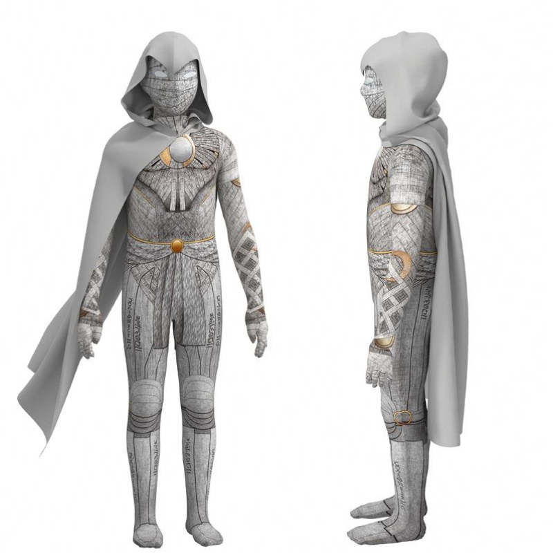 Moon Marc Spector Cosplay Costum