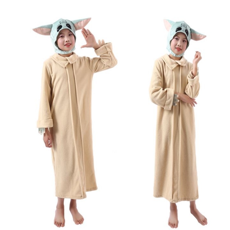 Baby Yoda Cosplay Costum