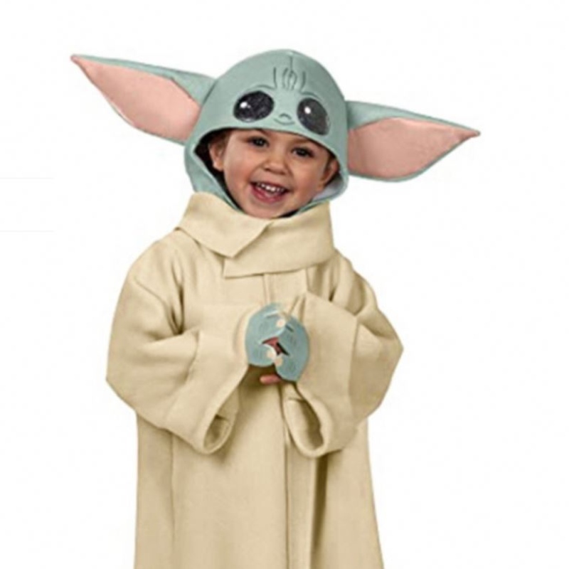 Baby Yoda Cosplay Costum