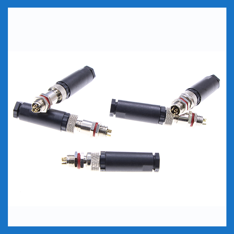 Говоря о производительности круговых водонепроницаемых разъемов