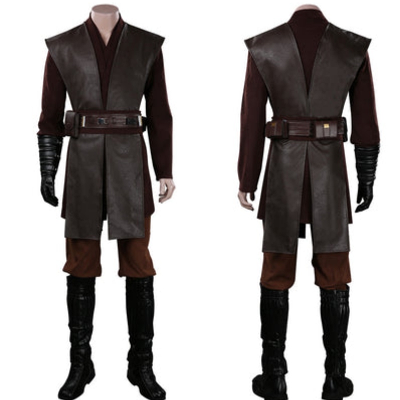 Star Wars Anakin Skywalker наряды в Хэллоуин карнавальный костюм косплей костюм
