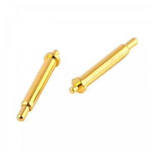 пружина загруженного штифта