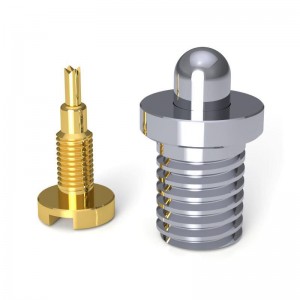 Стандартная резьба Pogo Pin