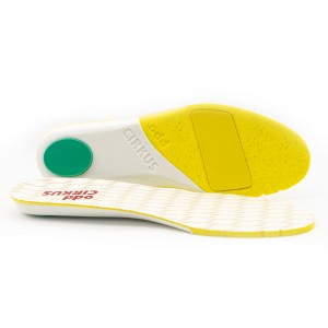 PU паровая стелька