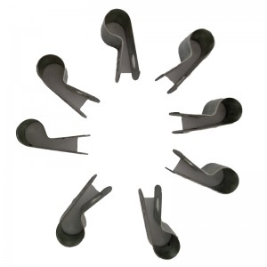 пожарный зажим типа R