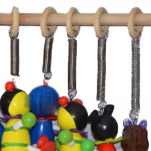 малая натяжная пружина