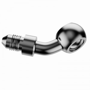 35 градусов алюминиевый полый болт и тормозная арматура