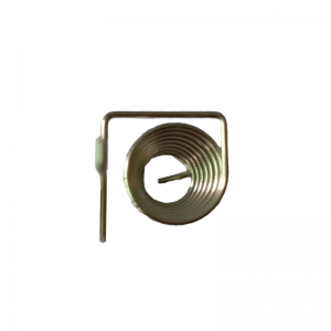 отрицательная пружина батареи