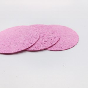 сжатое лицо губка целлюлоза губка лицо охрана природа сжатие целлюлоза губка