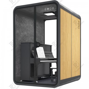 передвижной переносный студия семейная сталь звуконепроницаемый стол кресло кабинет звукоизоляционный кабина кабина кабина те...