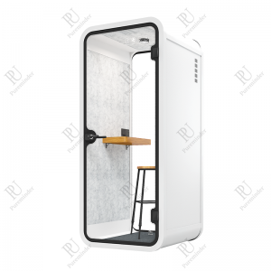 передвижная звуконепроницаемая конференц - камера