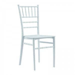 Тиффани стайл парти пластиковый свадебный стол