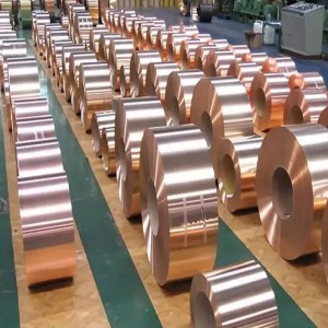 C5191 C5210 серия бронзовых сплавов Phospor