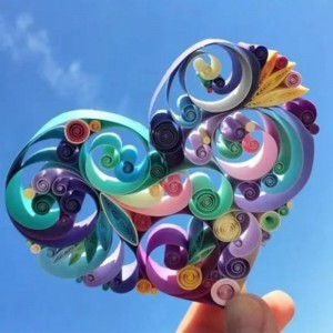 цветная бумага