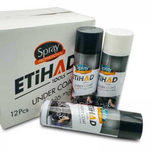 Оптовое покрытие спрей-апрей-автомобиль под шкром