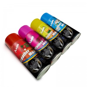 Приборная панель спрей -брызги с брызги с брызги силиконового спрея спреем