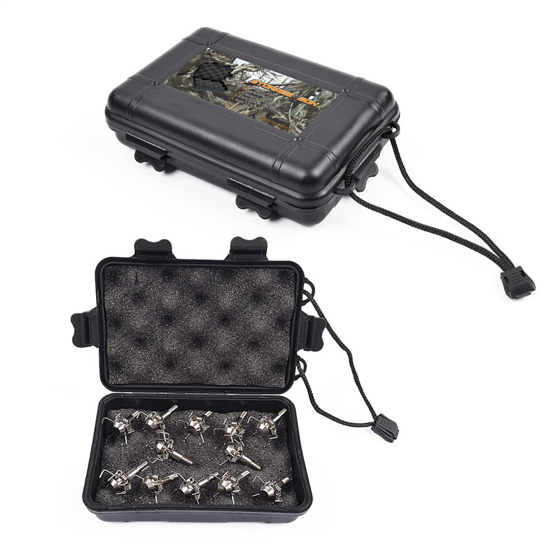 Бродхедная коробка стрельбы из лука