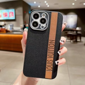 Подходит для Apple iPhone14pro Leather Phone Case, замороженный тур