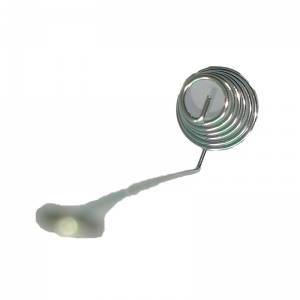 Фонарик пружина