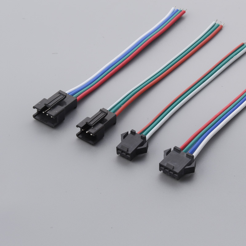 Выбор и дизайн жгута соединителя